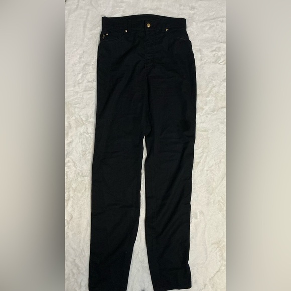 Escada Pants - Escada Classic Black Pants